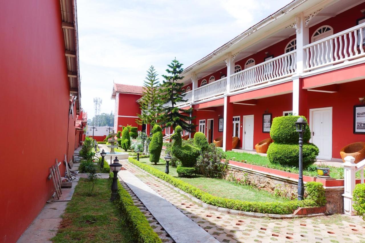 West Downs - The Heritage 4* Ooty