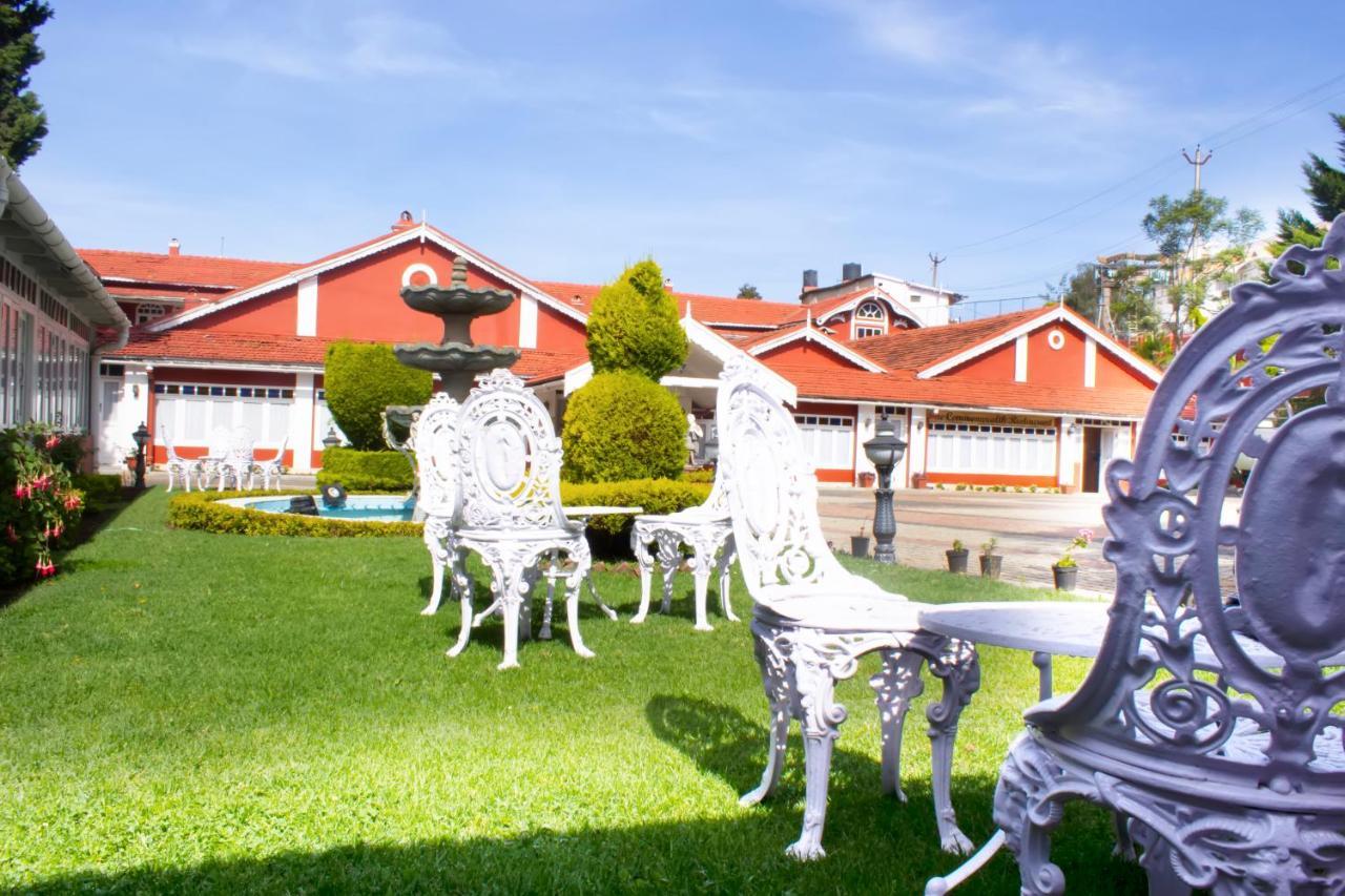 Resort West Downs - The Heritage Ooty