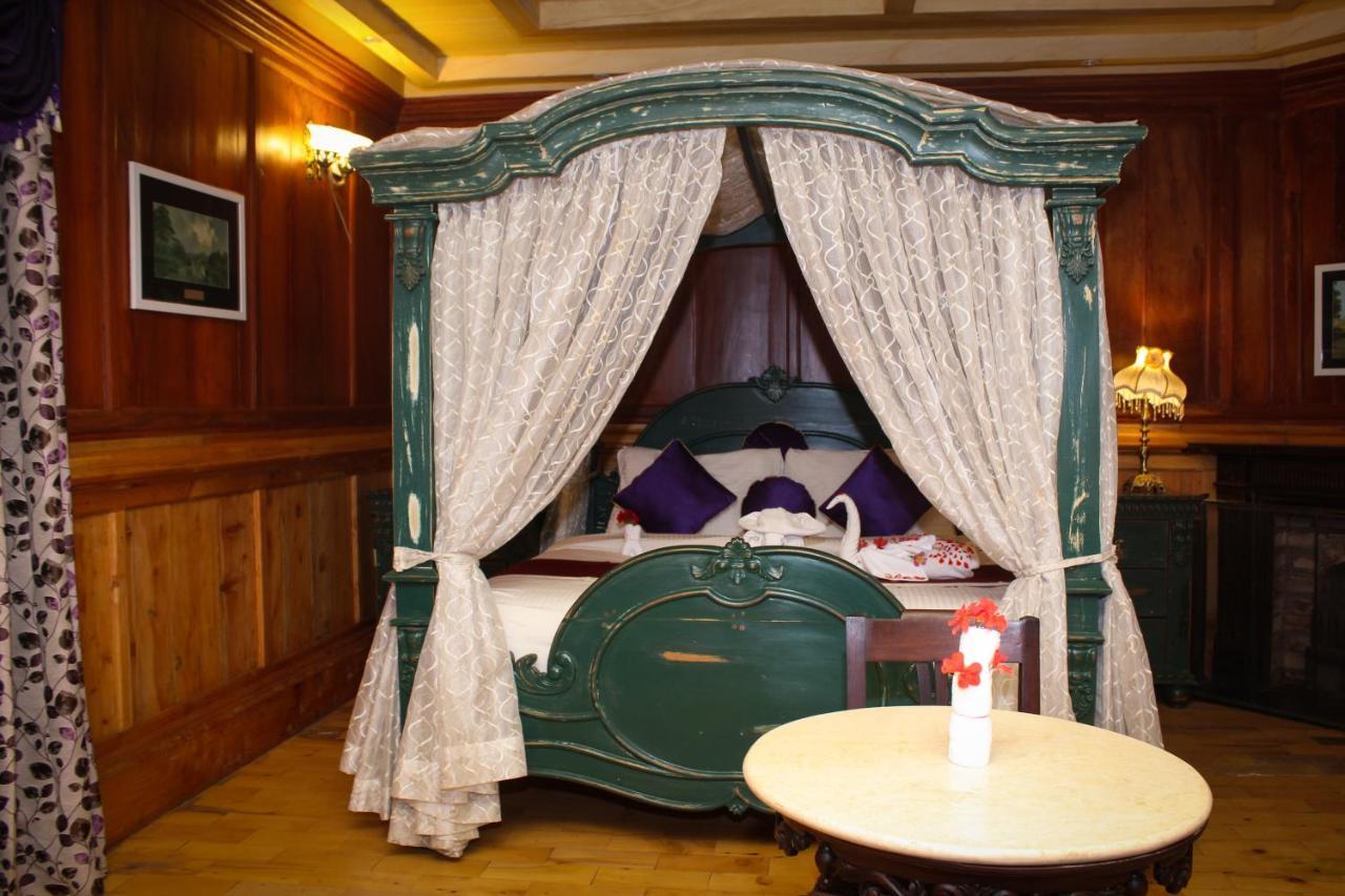 West Downs - The Heritage 4* Ooty
