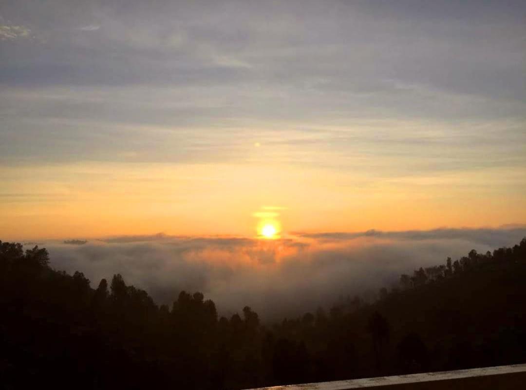 Mysterious Mountain Ooty