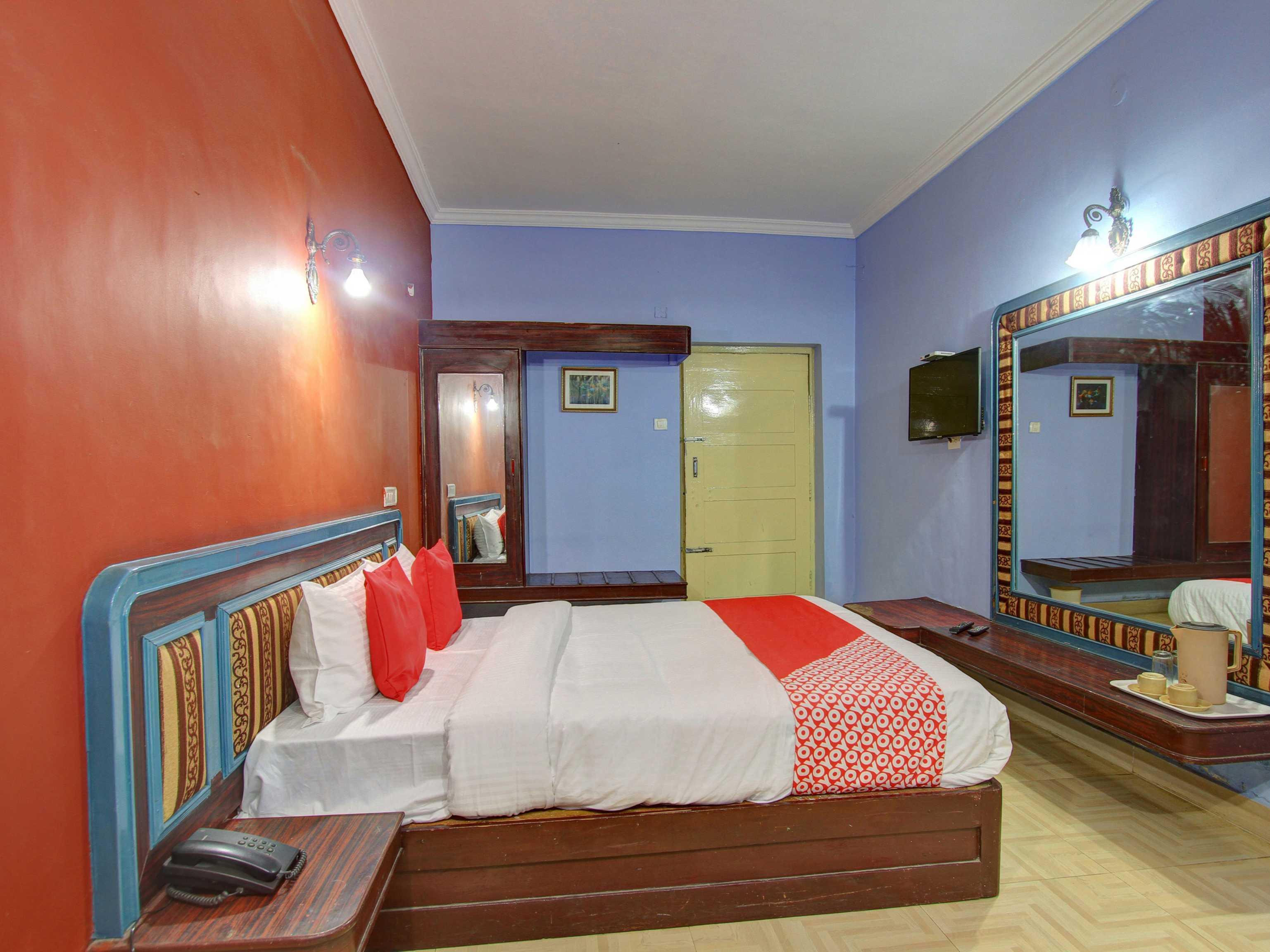 Capital O 13231 Sapphire Garden View 3*