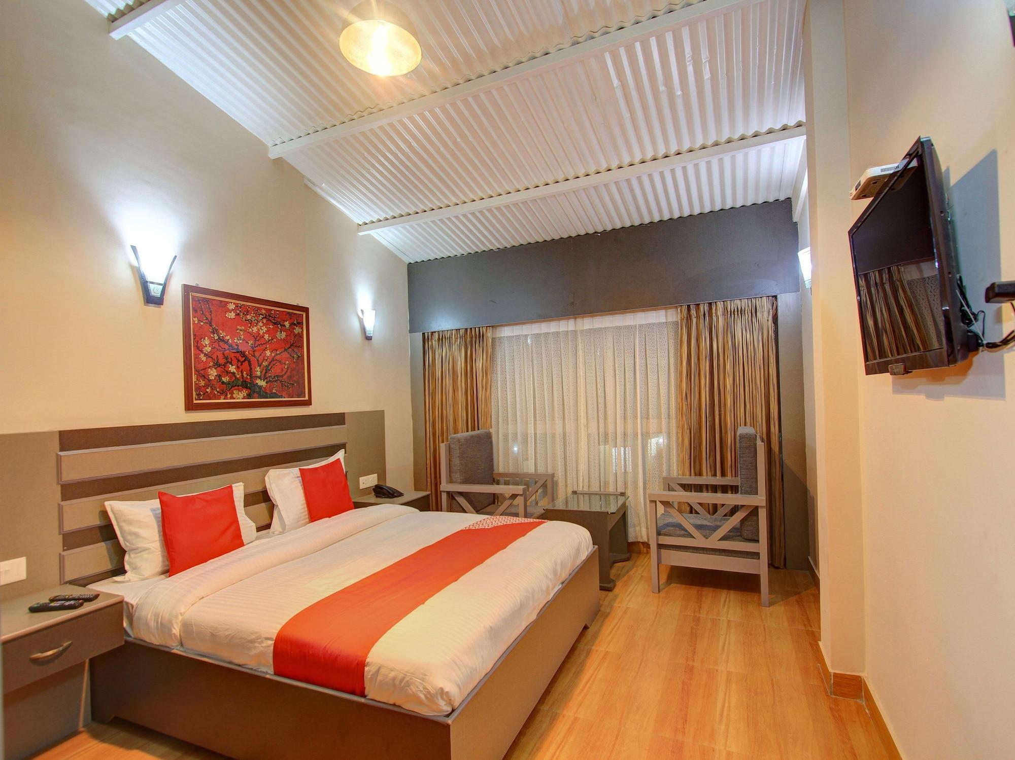 Capital O 13231 Sapphire Garden View 3*