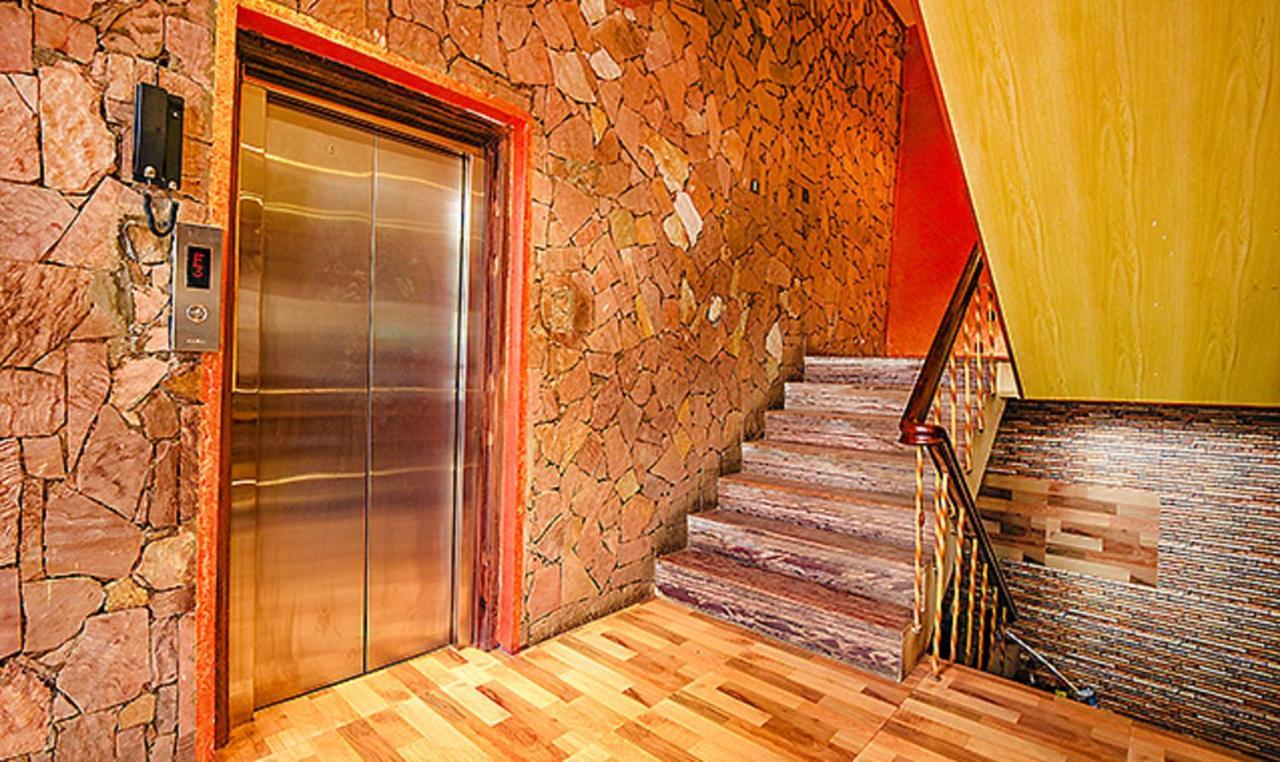Fabhotel Khems Shoram Palace Road Ooty