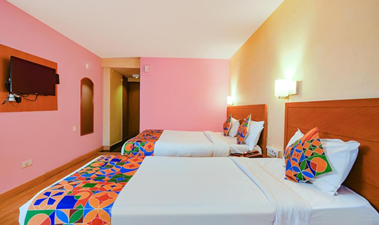 Fabhotel Khems Shoram Palace Road 3* Ooty