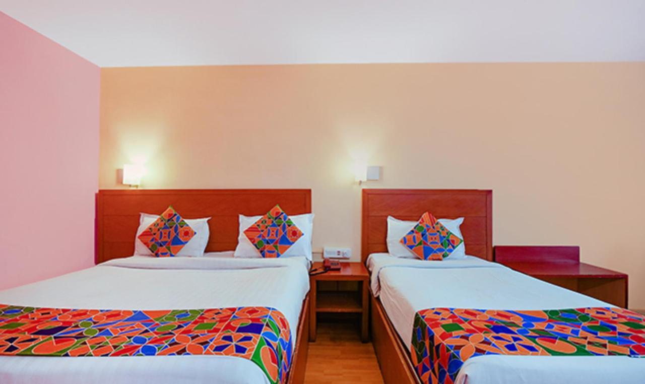 Hotel Fabhotel Khems Shoram Palace Road Ooty