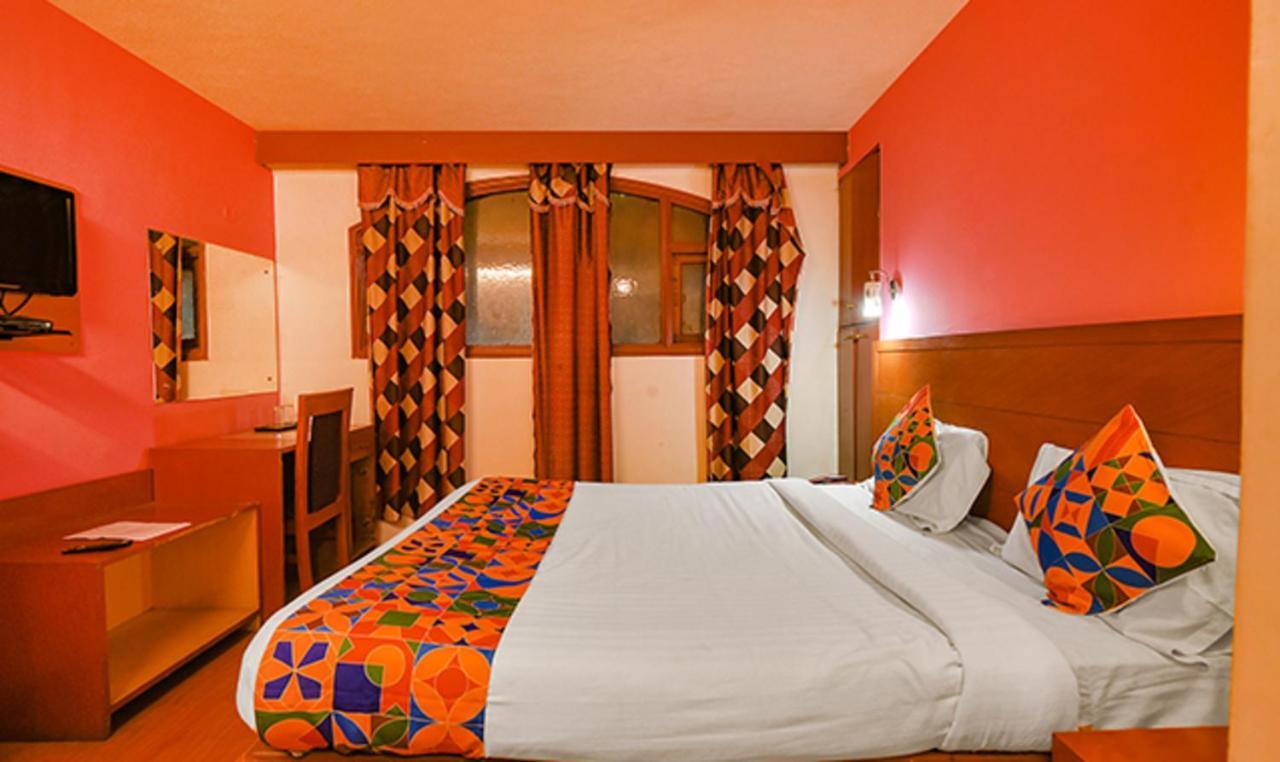 Fabhotel Khems Shoram Palace Road Hotel 3*