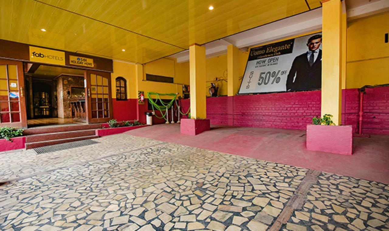 Hotel Fabhotel Khems Shoram Palace Road