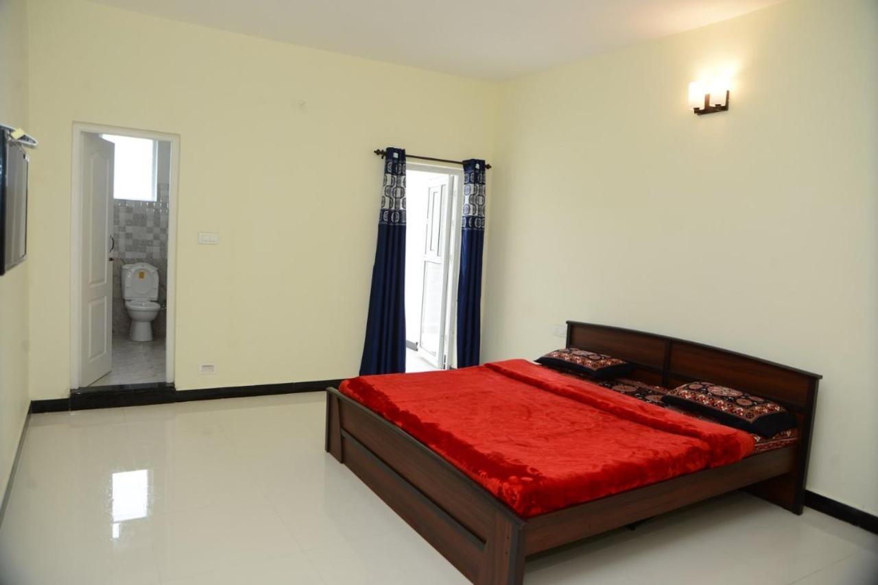 Crystal Villa *