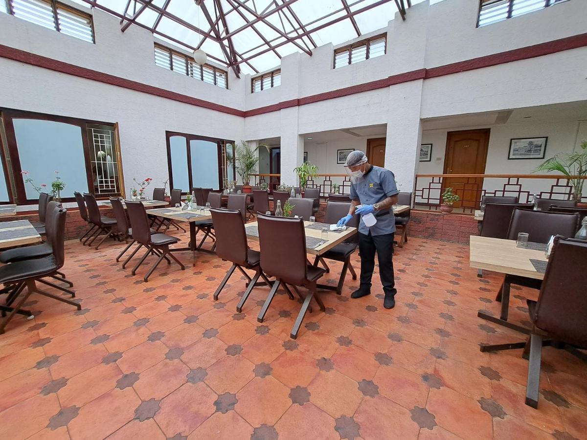Hotel Preethi Classic Towers