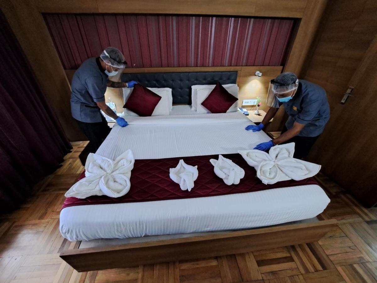 Hotel Preethi Classic Towers