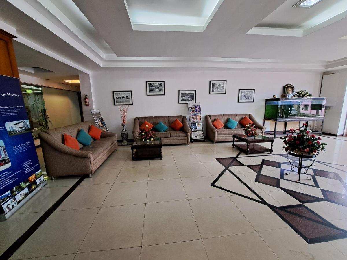 Preethi Classic Towers *