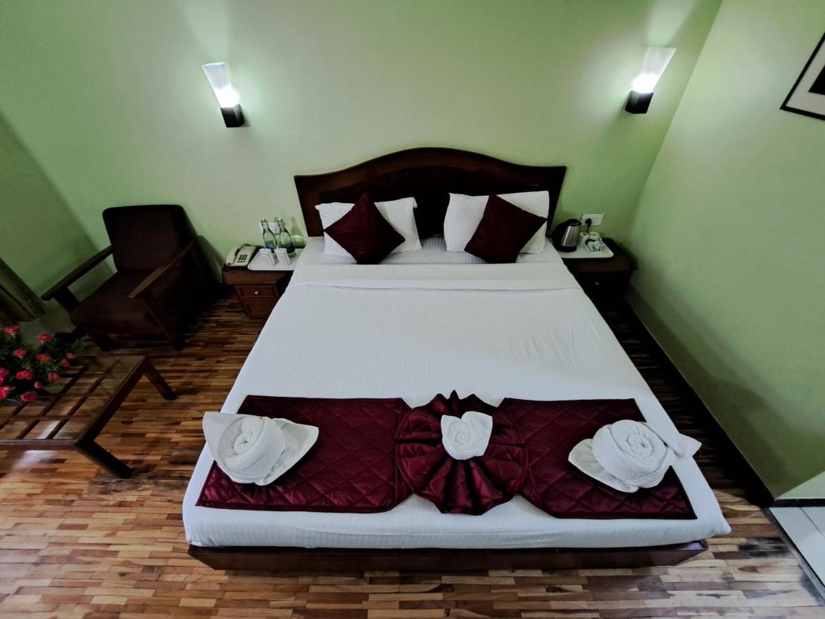 Preethi Classic Towers Hotel Ooty