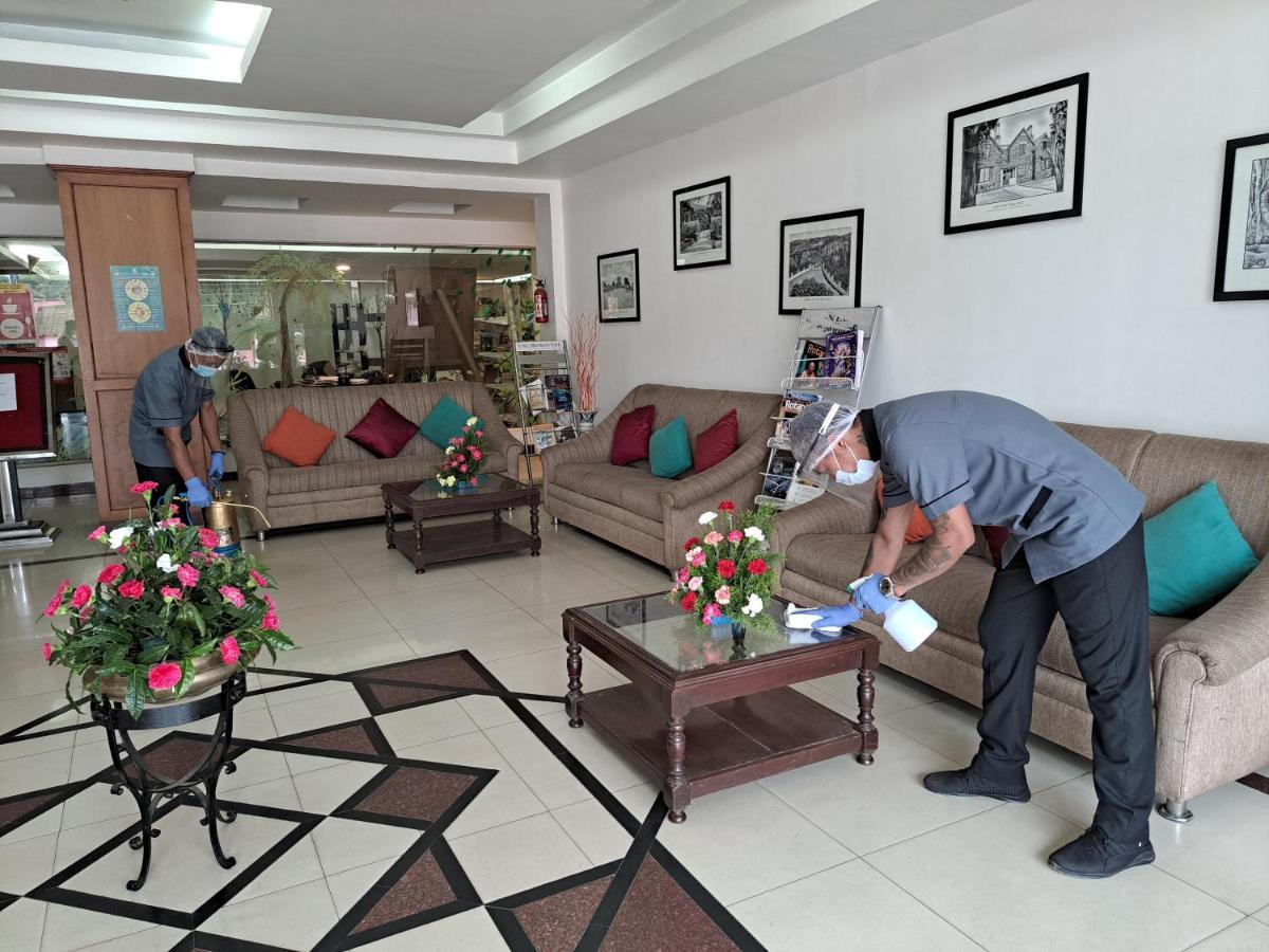 Preethi Classic Towers Hotel *