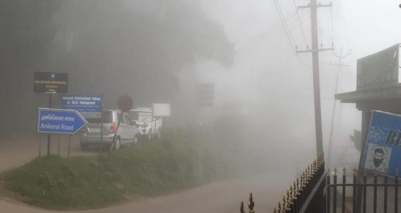 Forest Gate Only Family * Ooty