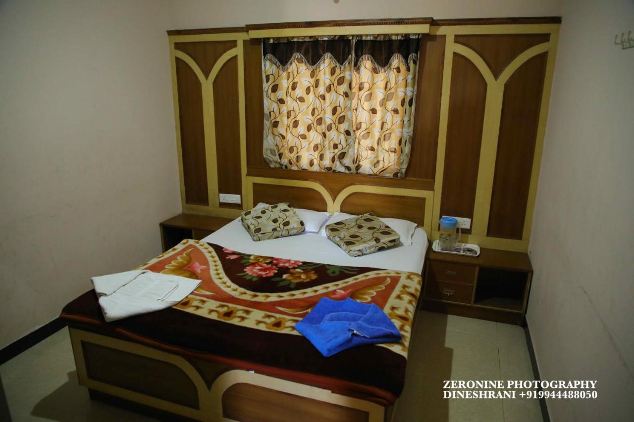 Sri Krishna Residency Hotel Ooty