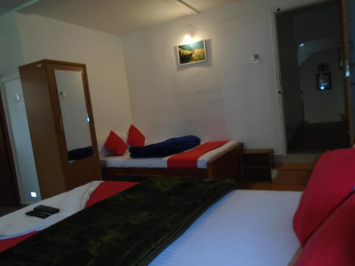 Cliff Residency Near Botanical Garden Lodge Ooty
