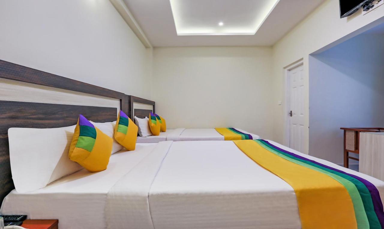 Itsy Kottaram Residency Hotel 3*