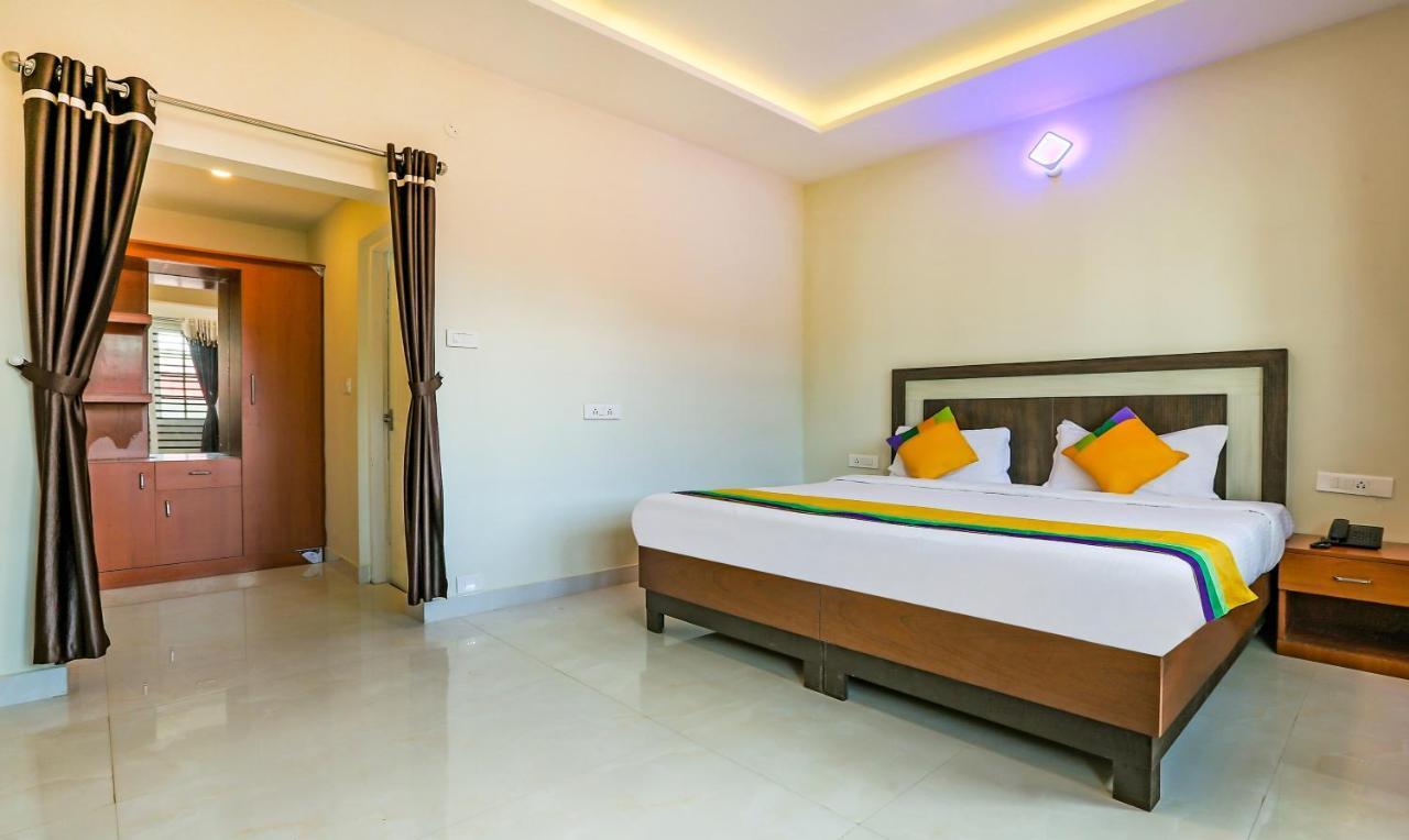 Hotel Itsy Kottaram Residency