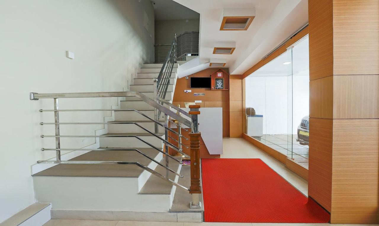 Itsy Kottaram Residency 3*