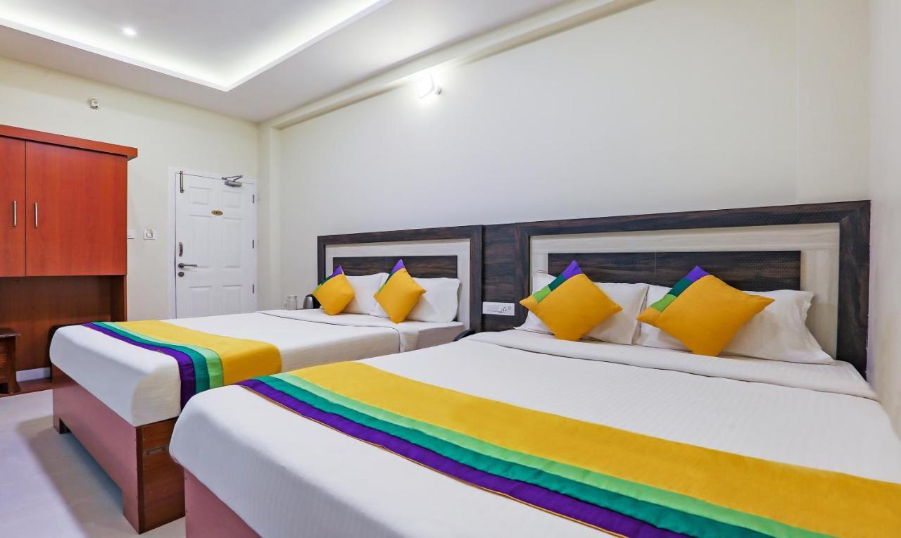 Itsy Kottaram Residency Hotel 3*