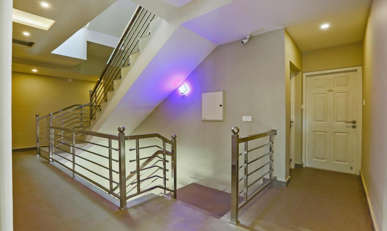 Itsy Kottaram Residency Hotel 3*