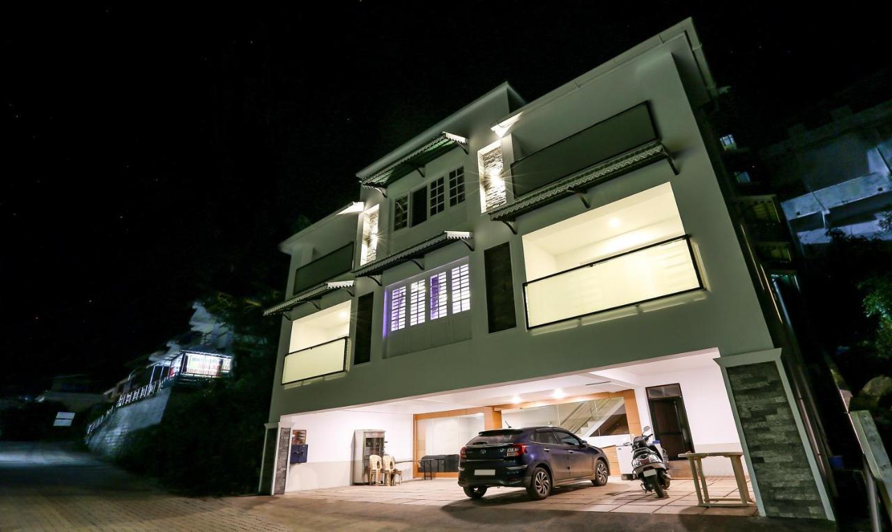 Hotel Itsy Kottaram Residency 3*