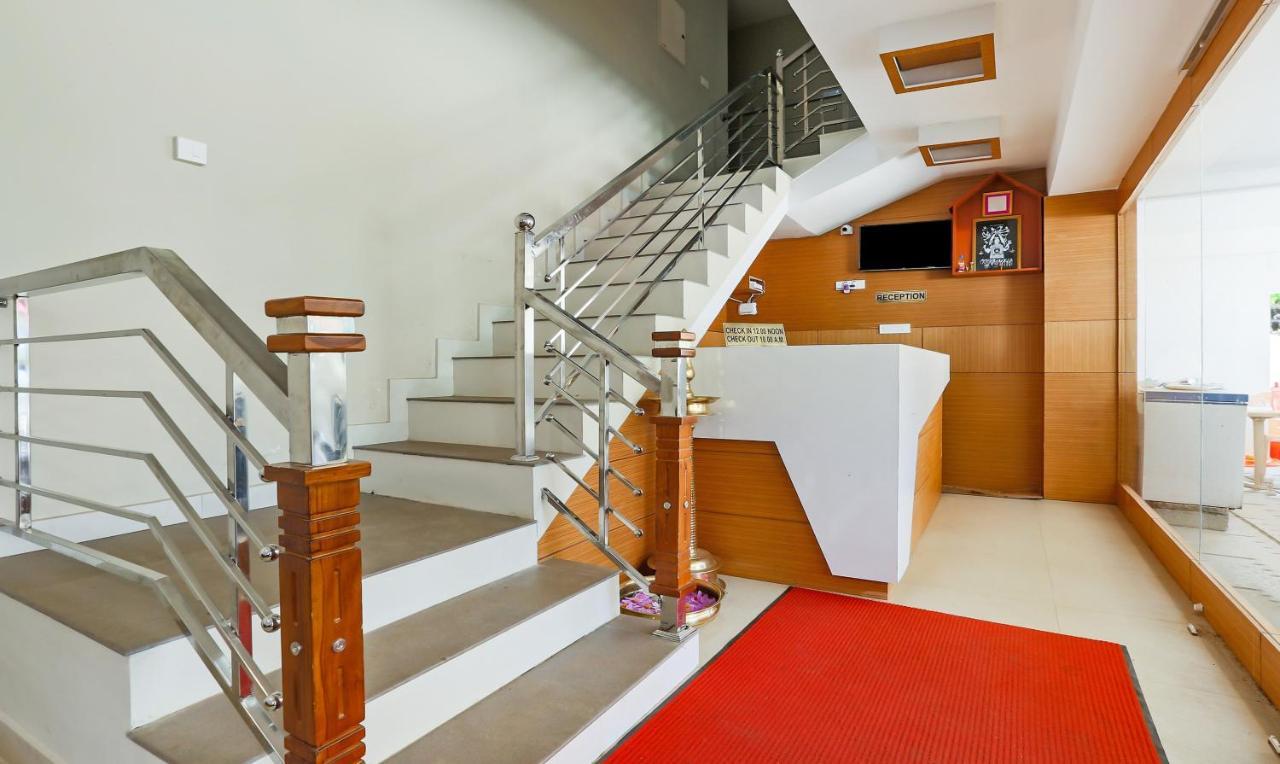 Itsy Kottaram Residency Hotel 3*