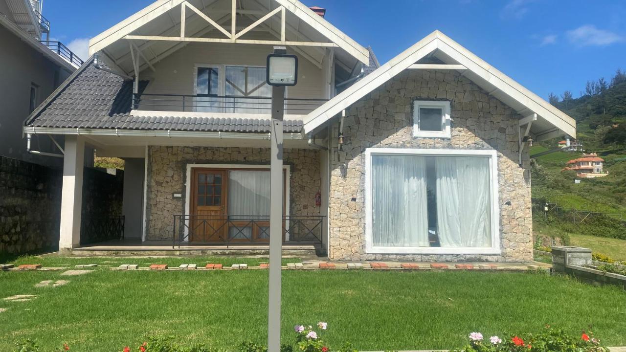 Willo Stays View Luxury Villa Ooty