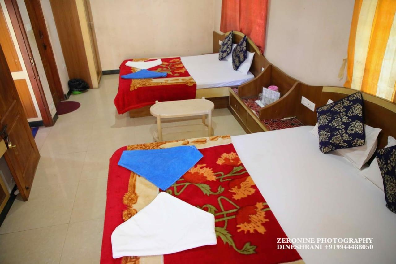 Sri Krishna Residency Hotel