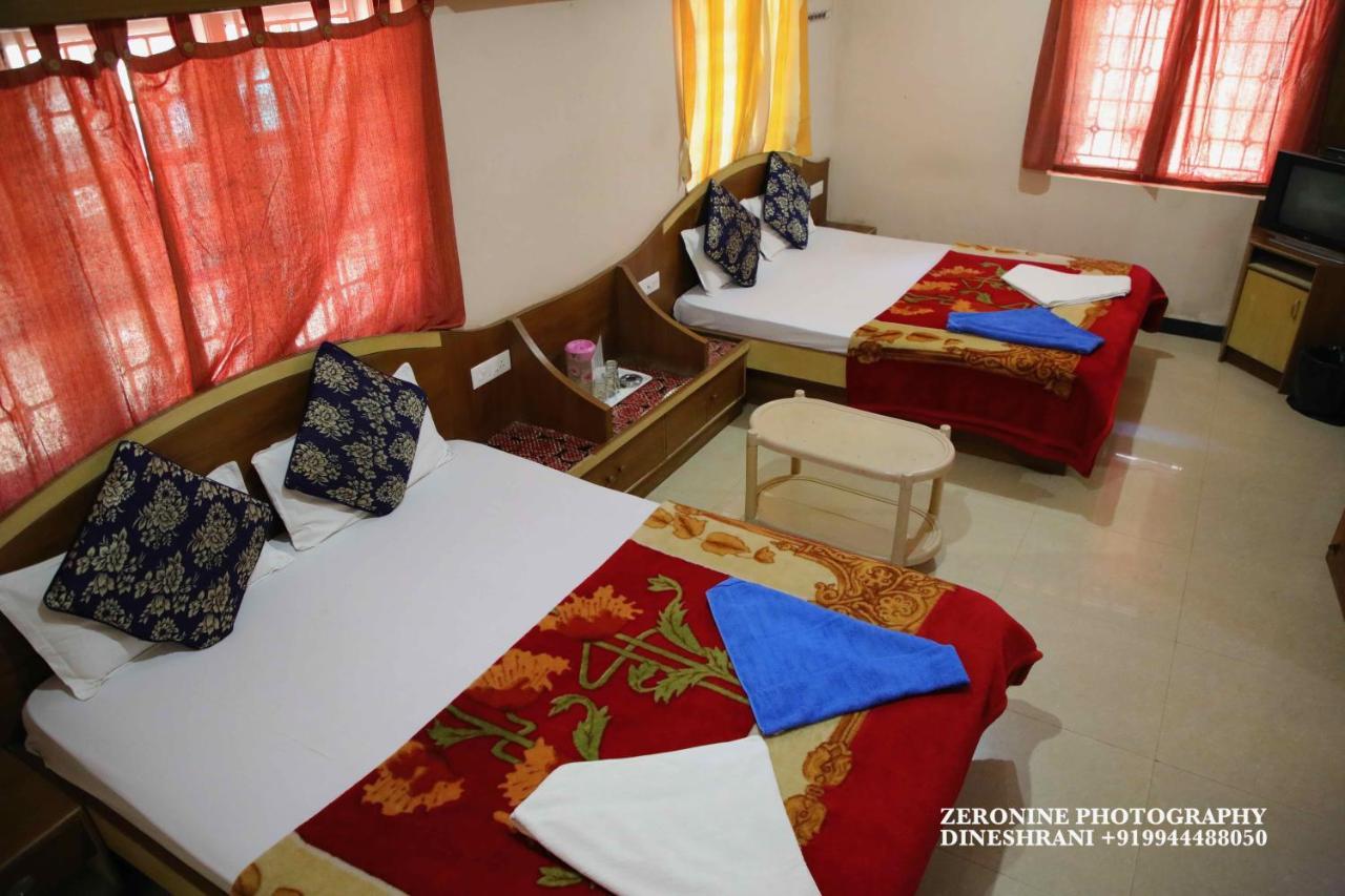 Sri Krishna Residency Ooty