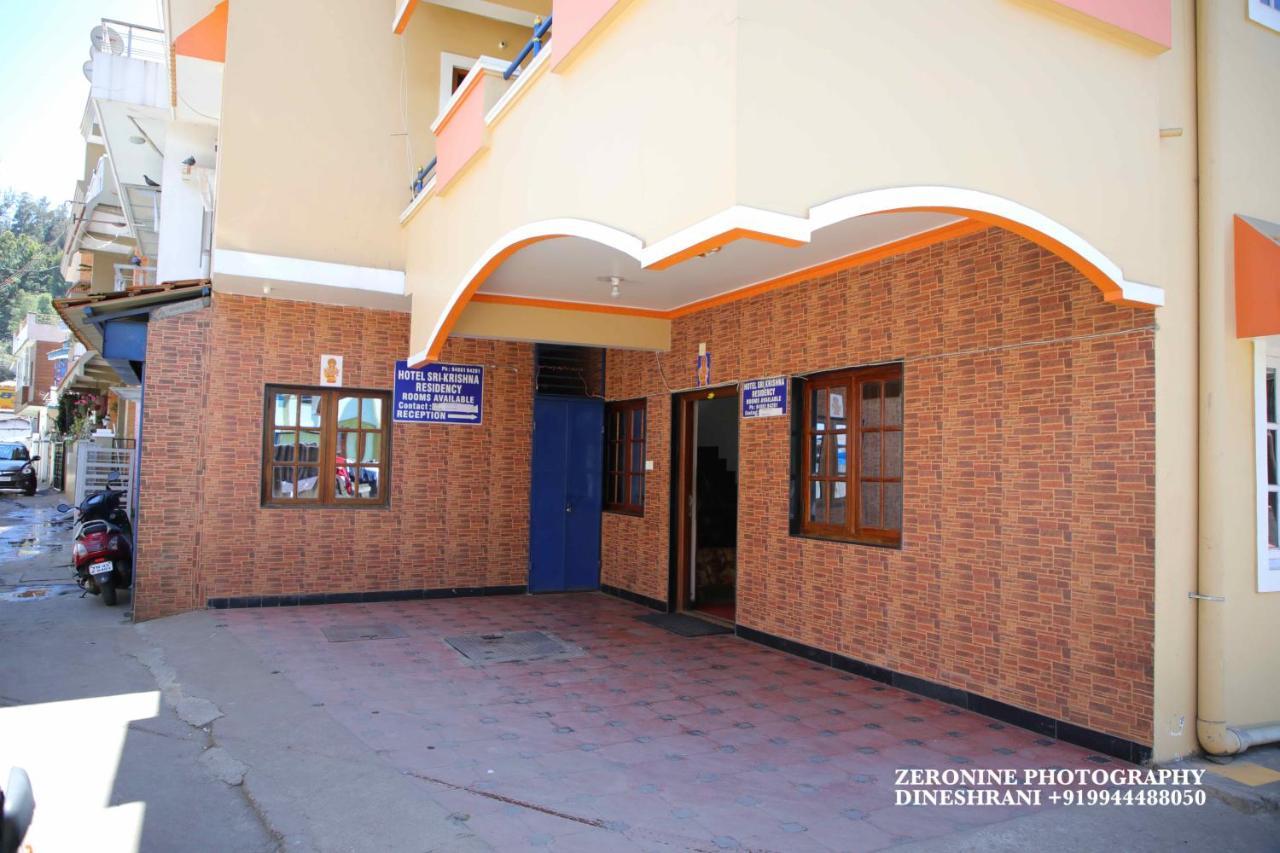 Sri Krishna Residency 2* Ooty