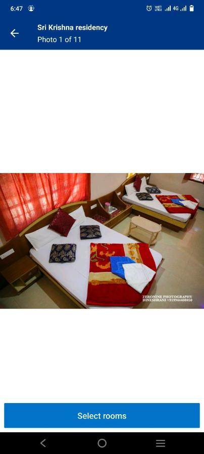 Hotel Sri Krishna Residency