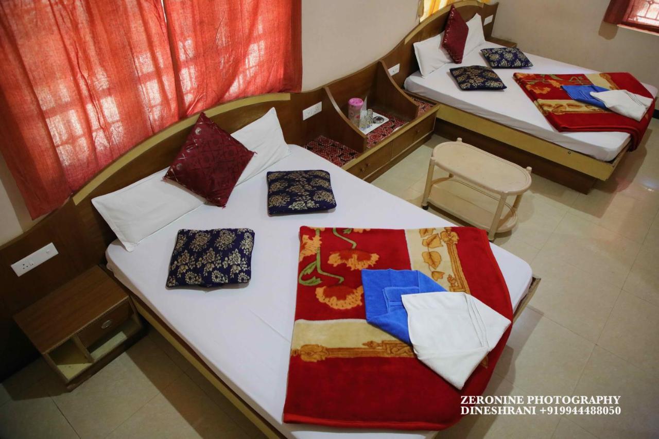 Hotel Sri Krishna Residency