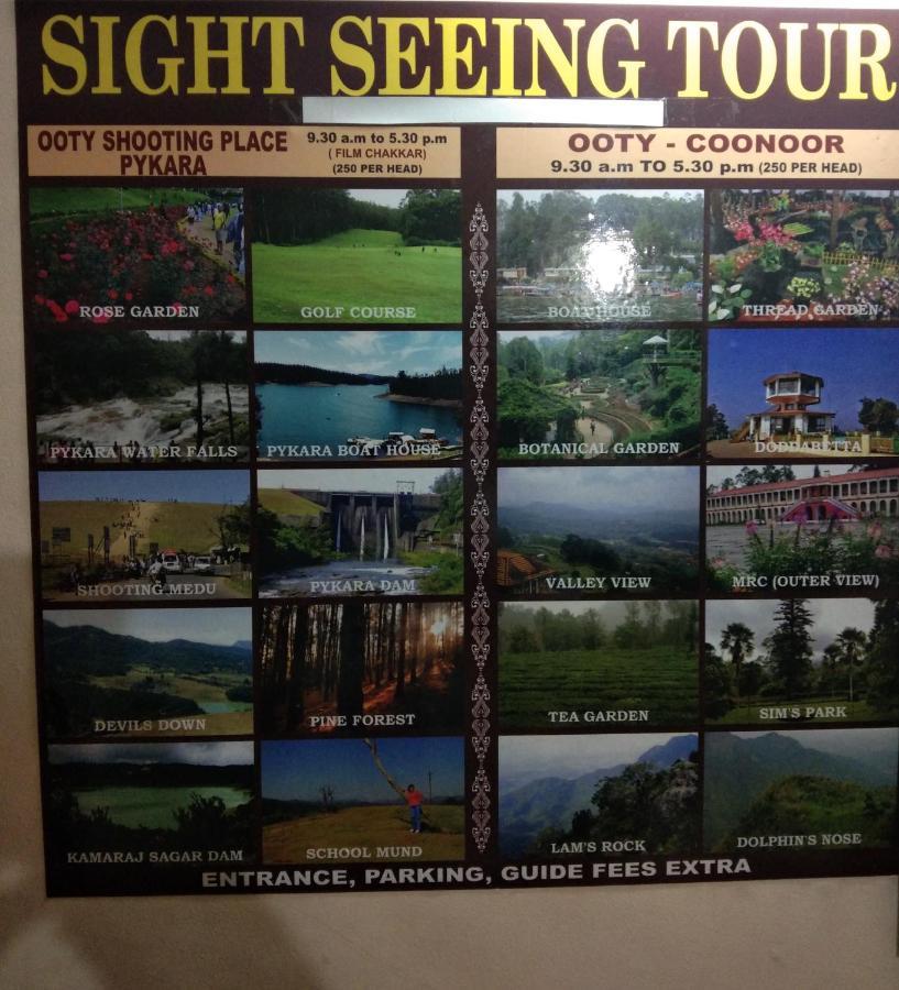 Sri Krishna Residency Ooty