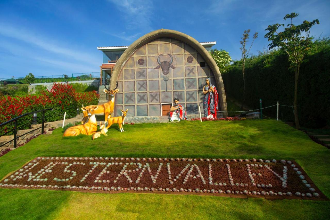 Resort Western Valley 3*