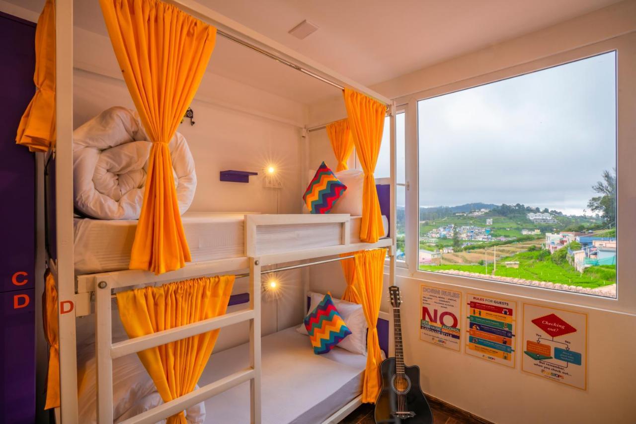 Gostops Hostel Ooty
