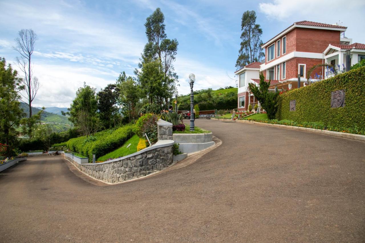Western Valley Ooty