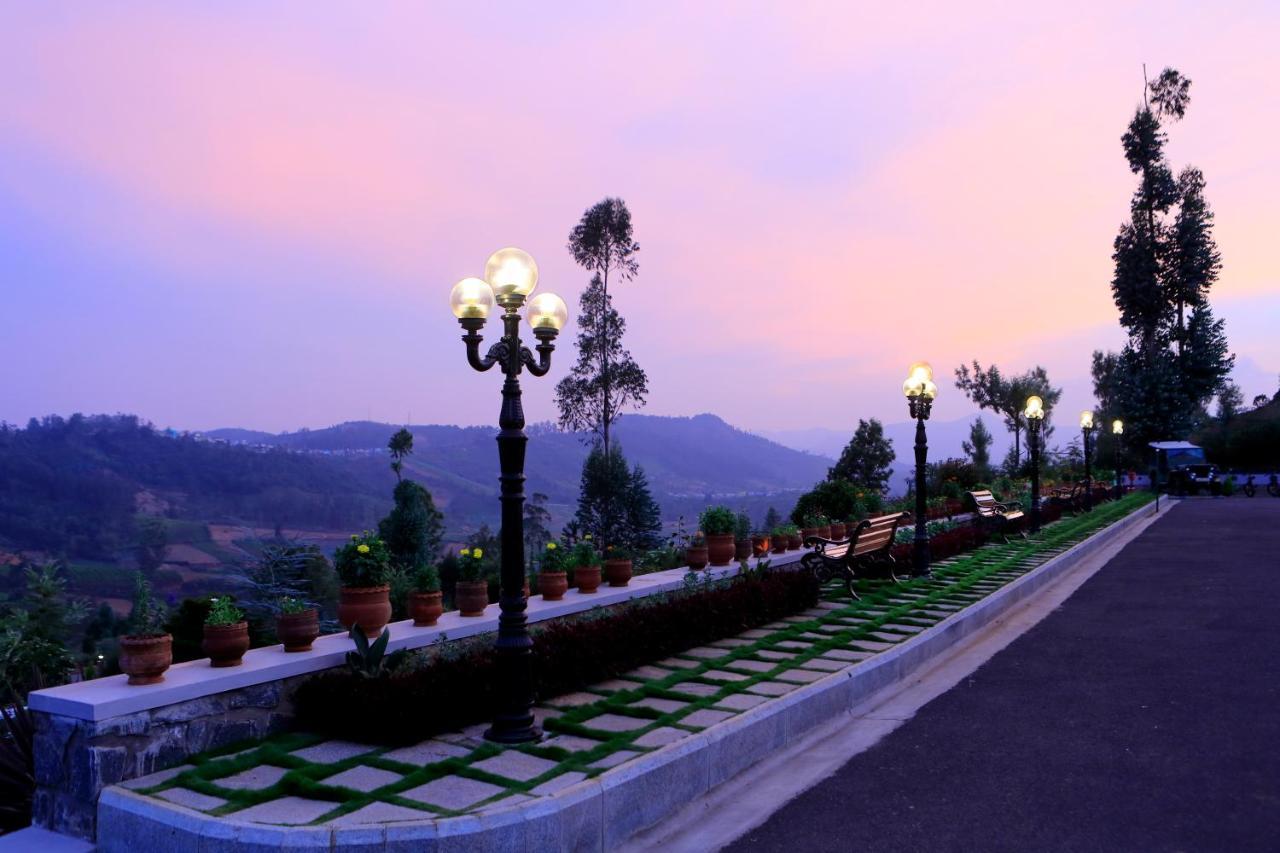 Western Valley 3* Ooty