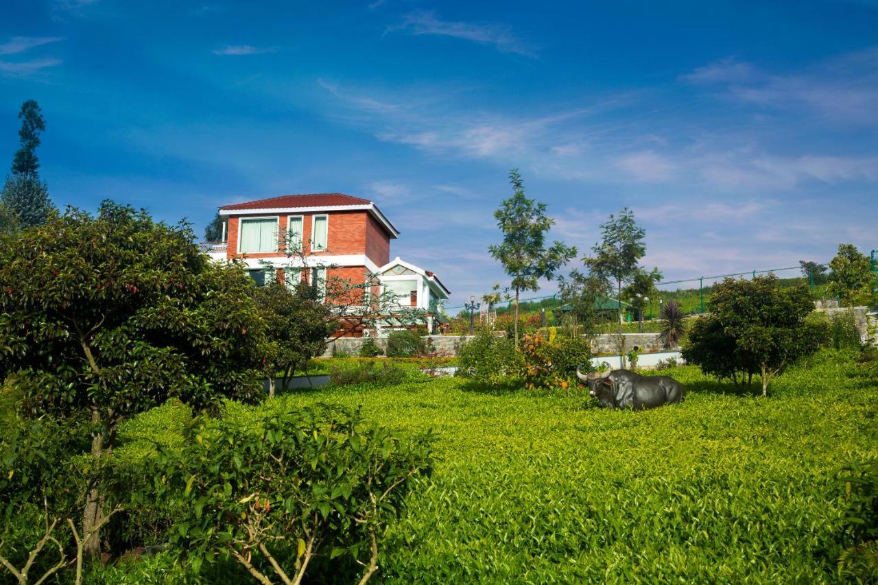 Western Valley 3* Ooty