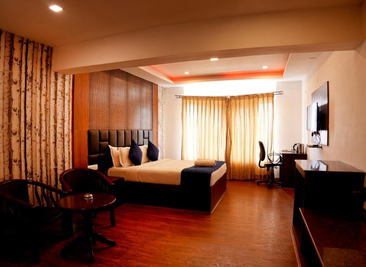 Vista Doddabetta By Bestinn Leisure Hotel Ooty