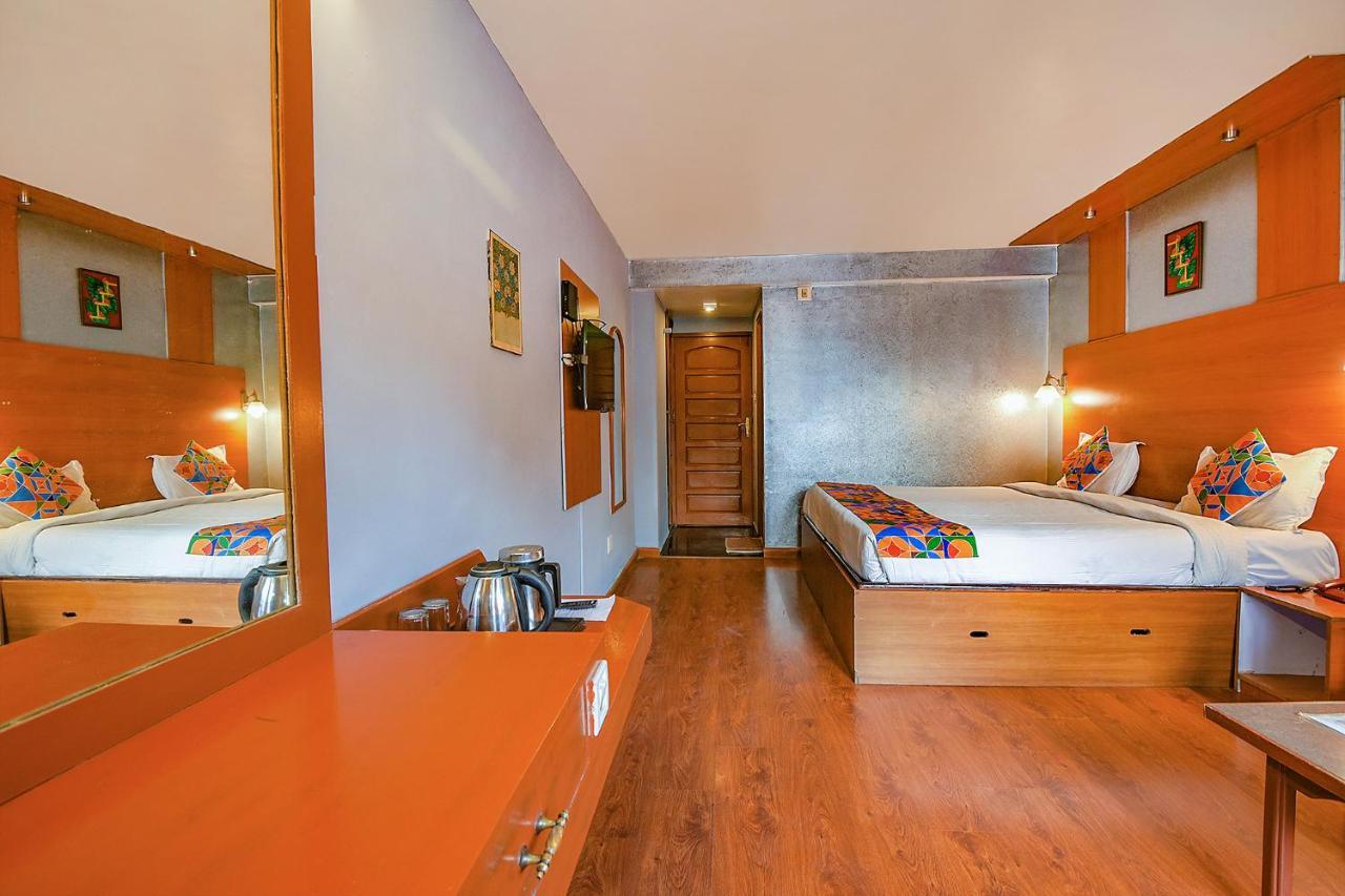 Hotel Fabhotel Khems Shoram Palace Road Ooty