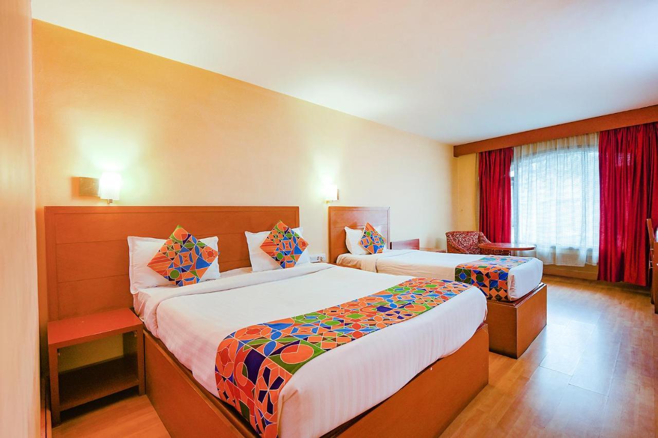 Fabhotel Khems Shoram Palace Road 3* Ooty