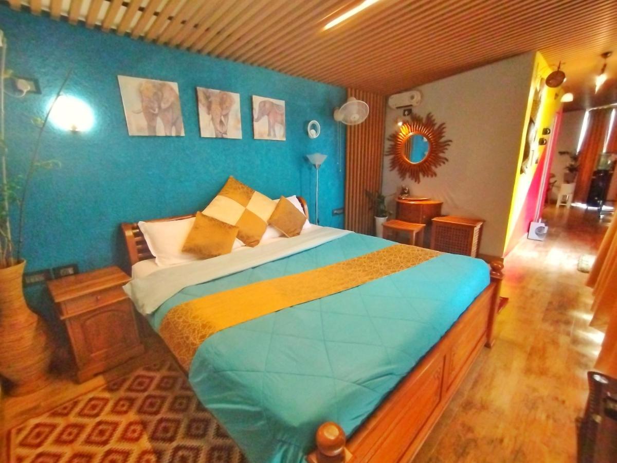 Resort La Niebla Farm Ooty