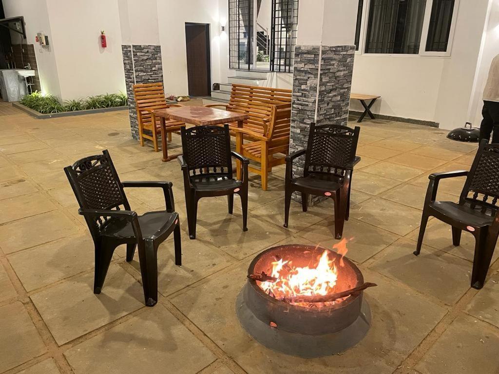 Homestay Orchard Valley View