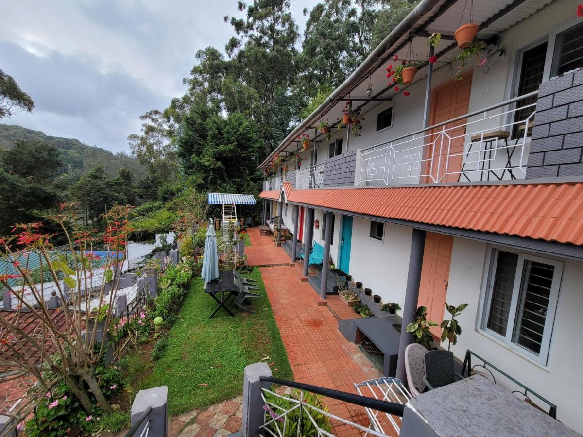 Reflections Guest house *