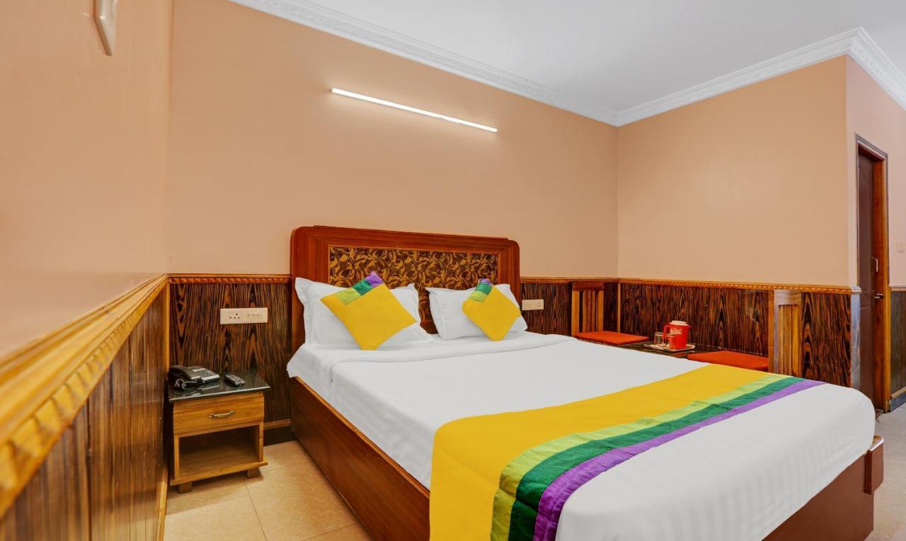 Itsy Rain Forest Hotel 3*
