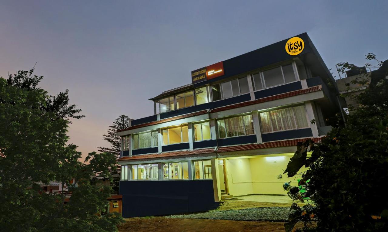 Hotel Itsy Rain Forest Ooty