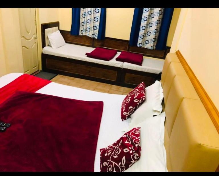 Geetha Guest house Ooty