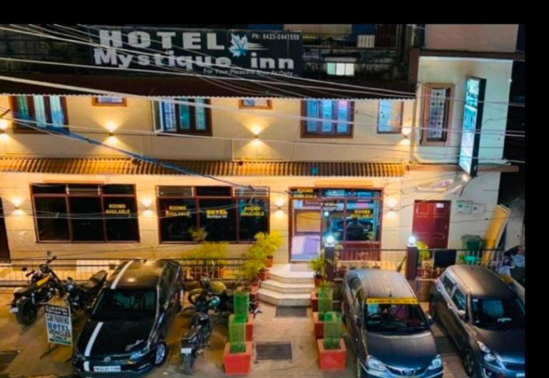 Geetha Guest house *