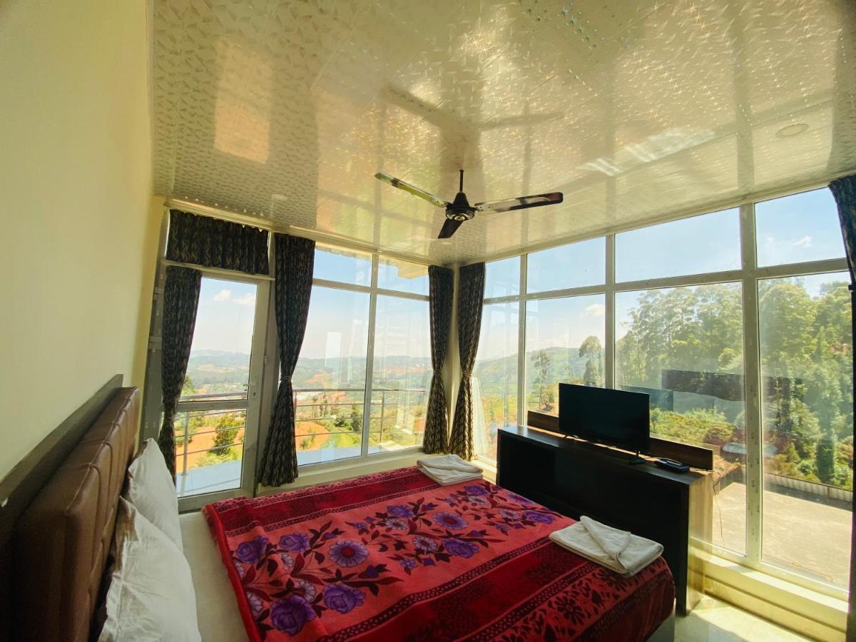 Tulips Valley View Resort Ooty